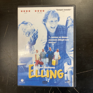 Elling DVD (M-/M-) -komedia/draama-